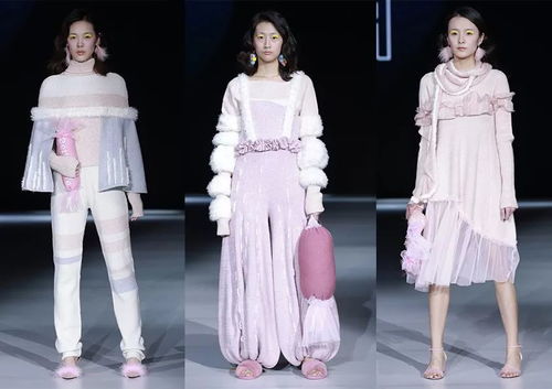 畢業設計成衣系列3 北京服裝學院2018屆畢業作品