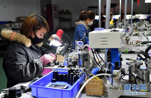 社區工廠有序復工 助力百姓脫貧增收