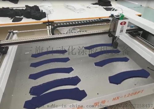上海紡織設備 服裝自動劃線機 價格以及產品規格