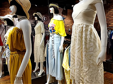 緹瑪女裝:用產(chǎn)品和服務(wù)打動服裝鞋帽消費(fèi)者