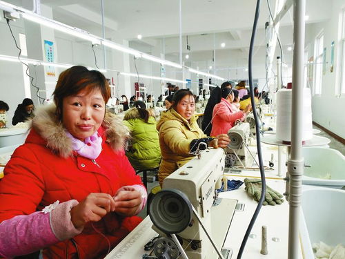瑞麗手工制品社區(qū)工廠在漢臺區(qū)漢王鎮(zhèn)開業(yè)運(yùn)營