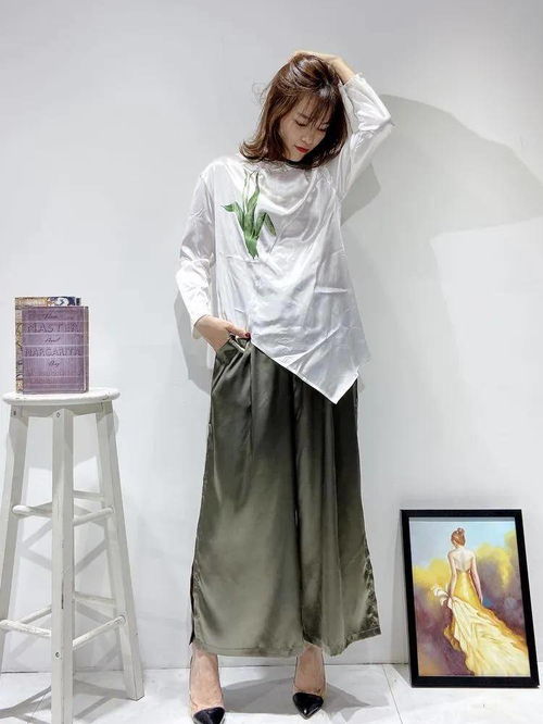 沐沐服飾 品牌折扣女裝 輕寫 2020秋 服裝尾貨清倉