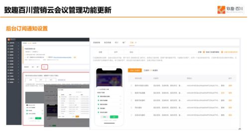 致趣百川產品策略 微信 模板消息 下架在即,b2b企業(yè)該如何應對