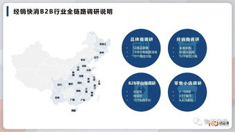 干貨 快消b2b行業趨勢報告出爐,覆蓋12個商品大類,11家b2b平臺