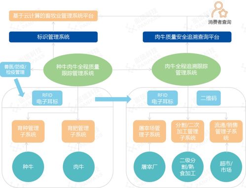 兆信科技 x 百亞成牛羊智慧養殖 產品質量追溯管理系統深度合作案例